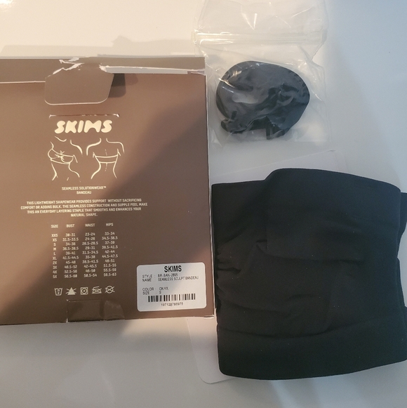 Brand New SKIMS Seamless Sculpt Bralette - Picture 5 of 6